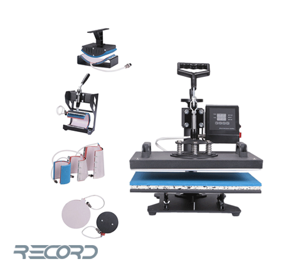 6in1-heatpress-2 دستگاه پرس حرارتی 6 کاره مدل ROCK-RH6MTA - Image 1