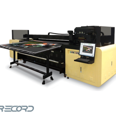 دستگاه چاپ فلت بد DRM7350