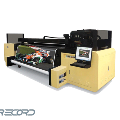 دستگاه چاپ فلت بد DRM7430