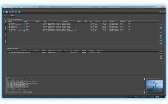 high-end-print-server-1 نرم افزار ریپ شیراز ( SHIRAZ RIP ) - Image 1