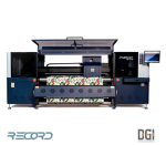 دستگاه چاپ پارچه HS FT II