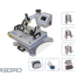 دستگاه پرس حرارتی 8 کاره مدل Molten-VC8WHS