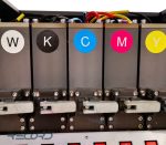 دستگاه چاپ UV رول به رول GZM3200KM - Image 3