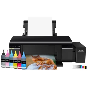 چاپگر رنگی پرینتر اپسون L805