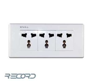 پریز سه تایی