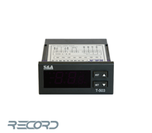 کنترلر چیلر S&A