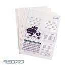 کاغذ سابلیمیشن 100 گرم 100 برگی A4 - موریس(پشت صورتی) - Image 2