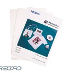 کاغذ سابلیمیشن 100 گرم 100 برگی A4 - موریس(پشت صورتی)
